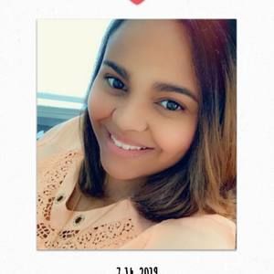 Meet your Posher, Katherine